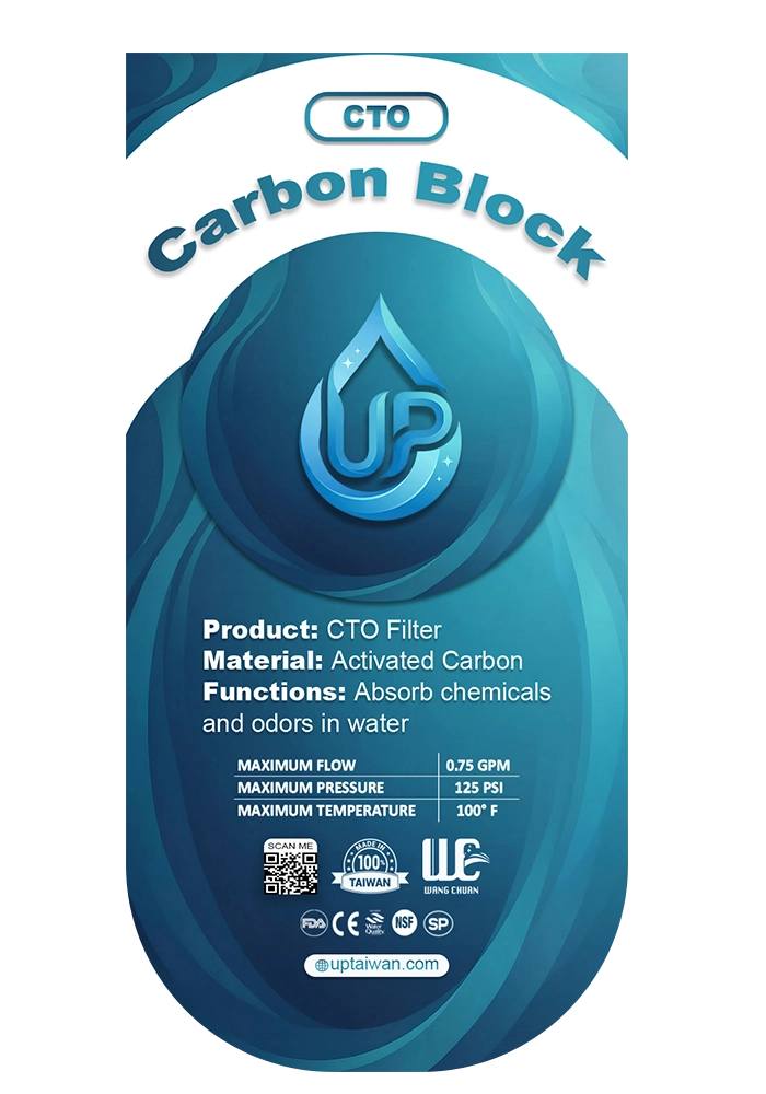 ORP Antioxidant Filter
